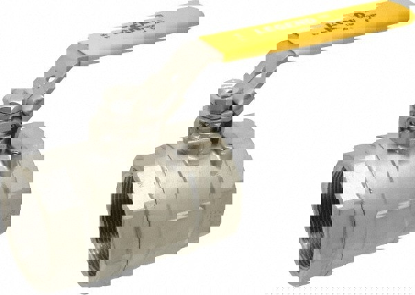 Standard Manual Ball Valve: 2